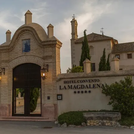 Dwo Convento La Magdalena Hotel Antequera