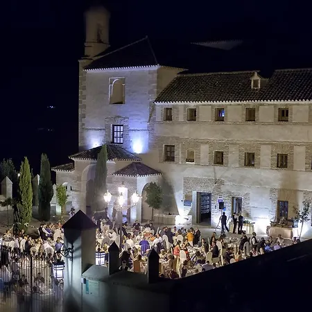 Dwo Convento La Magdalena Отель
