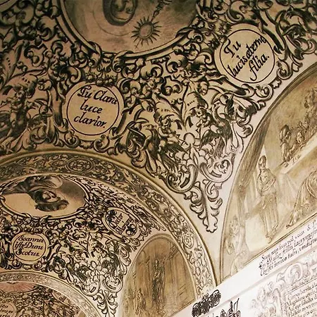 Dwo Convento La Magdalena Отель Антекера