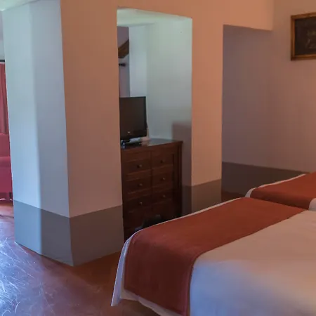 Hotel Dwo Convento La Magdalena