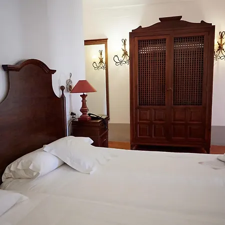 Hotel Dwo Convento La Magdalena Antequera