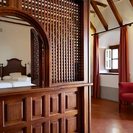 Hotel Dwo Convento La Magdalena Antequera