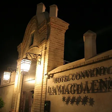 Dwo Convento La Magdalena 5* Antequera