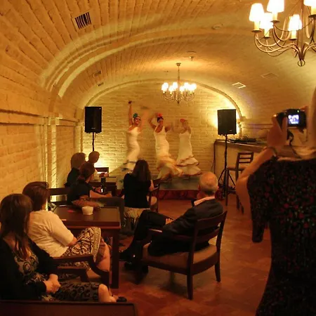 Hotel Dwo Convento La Magdalena Antequera