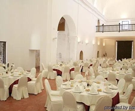 Dwo Convento La Magdalena Antequera