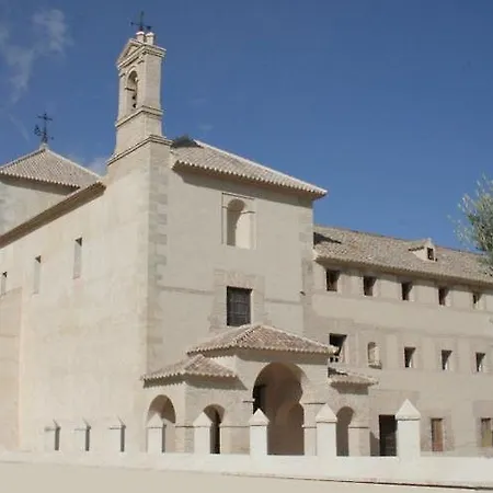 Hotel Dwo Convento La Magdalena Antequera